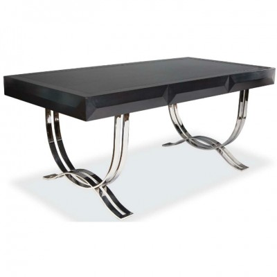 Фото Стол письменный - стиль Ар-деко - Для кабинета - Купить в Интернет-магазине