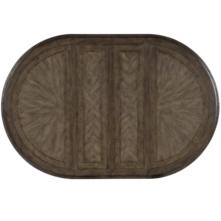 Фото Стол обеденный - стиль Современная классика - Для столовой - большие обеденные столы производства США - Hooker - Woodlands - Купить в Интернет-магазине