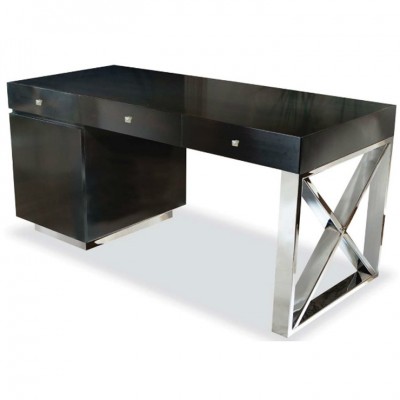 Фото Стол письменный - стиль Ар-деко - Для кабинета - Купить в Интернет-магазине