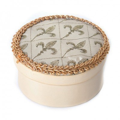 Фото Шкатулкa декоративная - стиль Классический - Картонная - Купить в Интернет-магазине