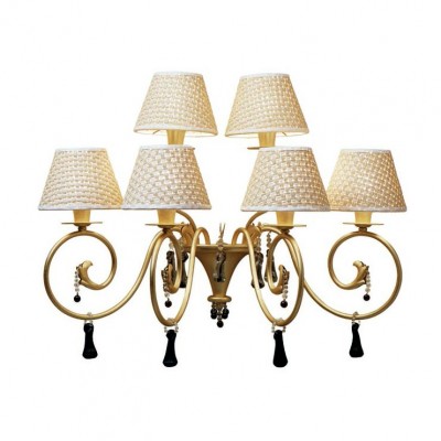 Фото Бра, светильник настенный - стиль Современные - Металлический - Купить в Интернет-магазине