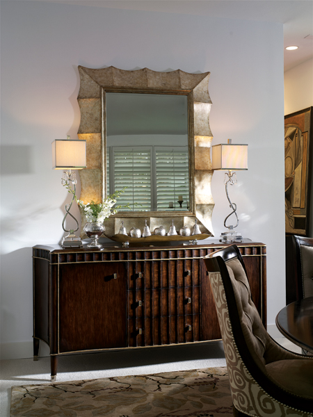 Фото Комод/буфет широкий - стиль Ар-деко - Для гостиной - Купить в Интернет-магазине Фото Комод/буфет широкий - стиль Ар-деко - Для гостиной - Купить в Интернет-магазине