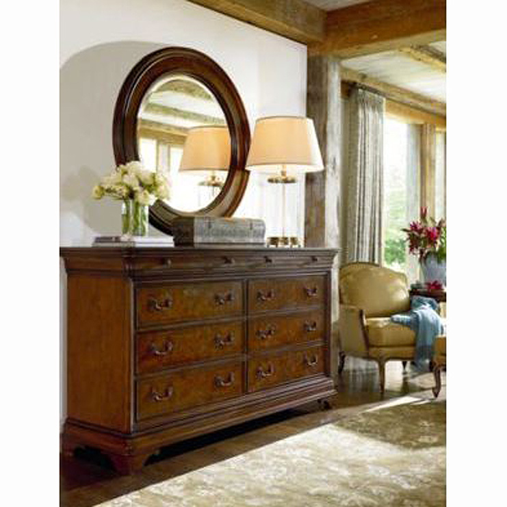 Фото Зеркало настенное - стиль Американская классика - Для спальни - Купить в Интернет-магазине Фото Зеркало настенное - стиль Американская классика - Для спальни - Купить в Интернет-магазине