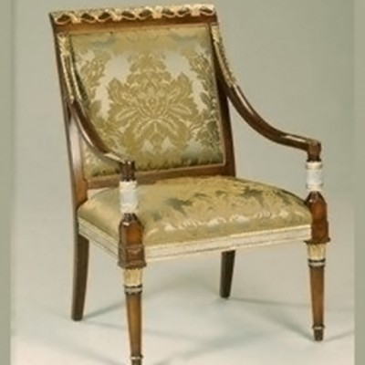 Фото Стул обеденный - стиль Американская классика - Для столовой - Купить в Интернет-магазине