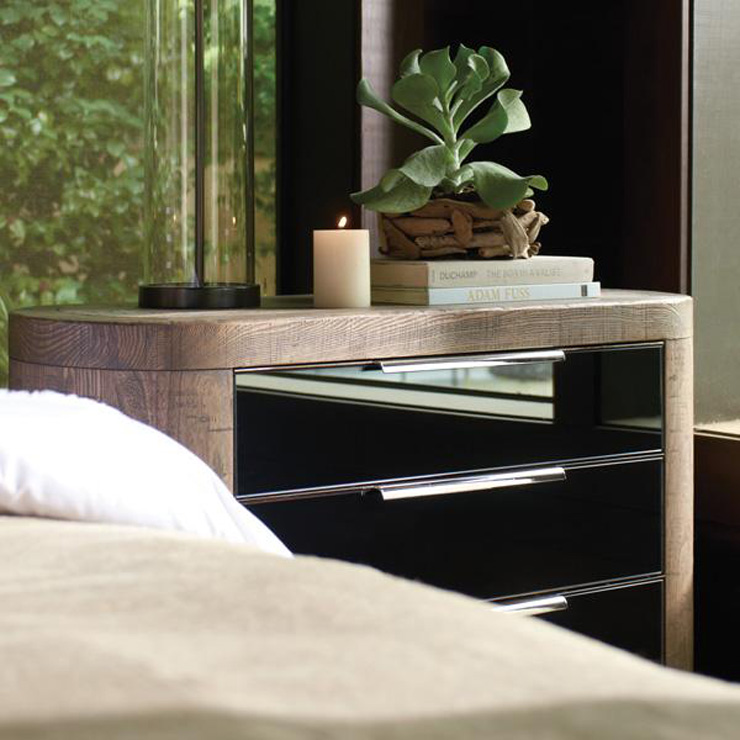 Фото Тумба прикроватная - стиль Современное кантри - Для спальни - Купить в Интернет-магазине Фото Тумба прикроватная - стиль Современное кантри - Для спальни - Купить в Интернет-магазине