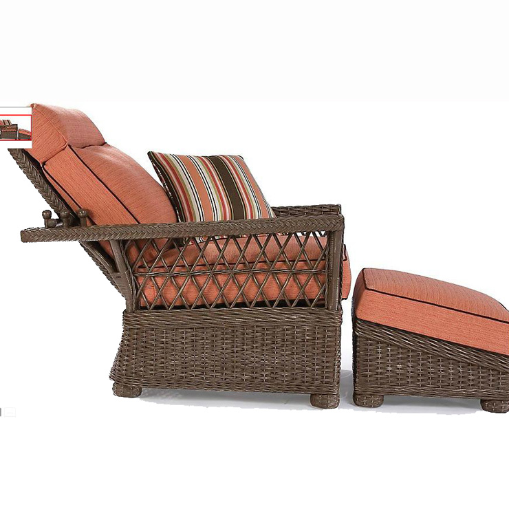 Фото Кресло - стиль Классический - Для терраса и бассейна - Купить в Интернет-магазине