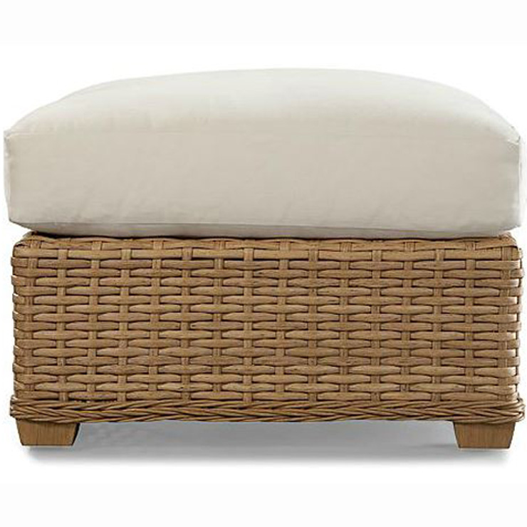 Фото Пуф и табурет - стиль Классический - Для терраса и бассейна - Купить в Интернет-магазине