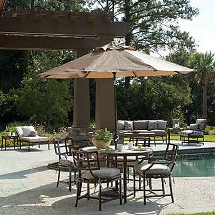 Фото Диван - стиль Современный - Для терраса и бассейна - Купить в Интернет-магазине