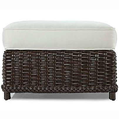 Фото Пуф и табурет - стиль Классический - Для терраса и бассейна - Купить в Интернет-магазине