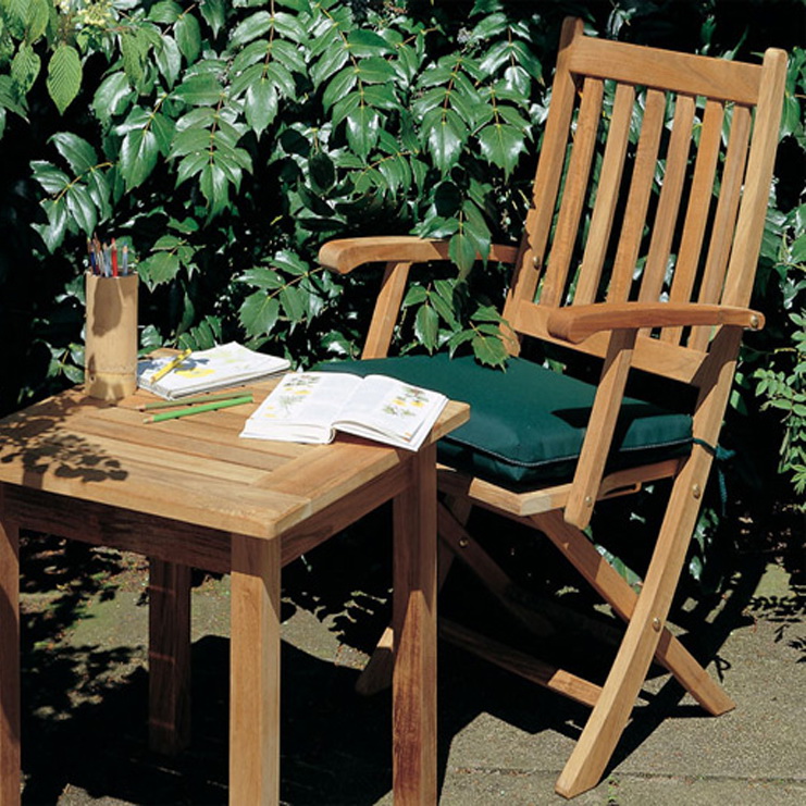 Фото Стул обеденный - стиль Современный - Для терраса и бассейна - Купить в Интернет-магазине