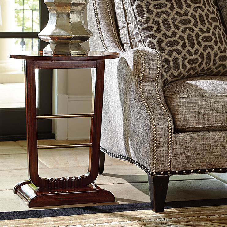 Фото Стол под лампу - стиль Ар-деко - Для гостиной - Купить в Интернет-магазине Фото Стол под лампу - стиль Ар-деко - Для гостиной - Купить в Интернет-магазине