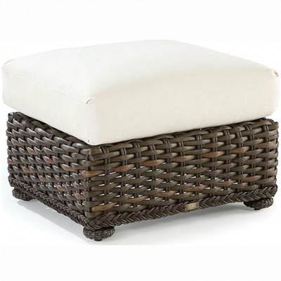 Фото Пуф и табурет - стиль Классический - Для терраса и бассейна - Купить в Интернет-магазине