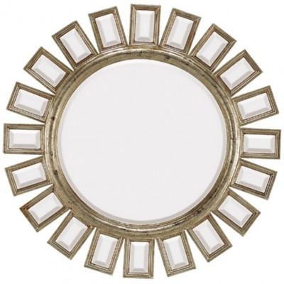 Фото Зеркало настенное - стиль Современный - Для гостиной - Купить в Интернет-магазине