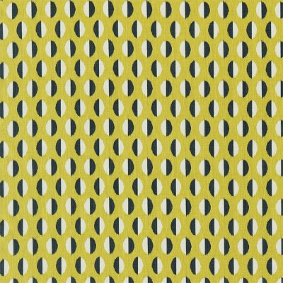 Фото Ткань портьерная с рисунком - Орнамент - стиль Английский - Желтый - Купить в Интернет-магазине