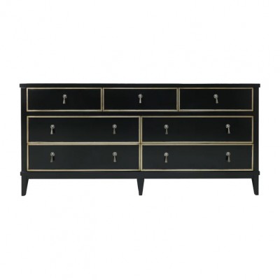 Фото Комод/буфет широкий - стиль Современная классика - Для спальни - Купить в Интернет-магазине
