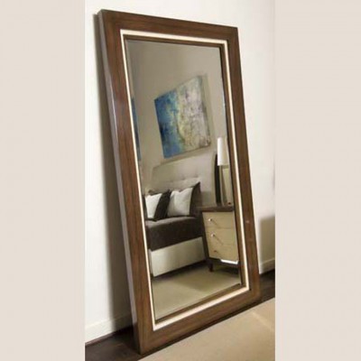 Фото Зеркало настенное - стиль Allison Paladino - Для гостиной - Купить в Интернет-магазине