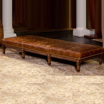 Фото Пуф, банкетка - стиль Randall Tysinger - Для гостиной - Купить в Интернет-магазине