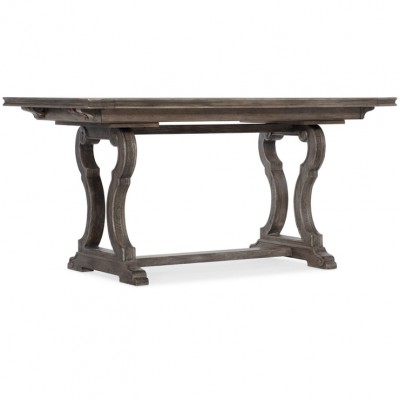 Фото Стол обеденный - стиль Современная классика - Для столовой - большие обеденные столы производства США - Hooker - Woodlands - Купить в Интернет-магазине