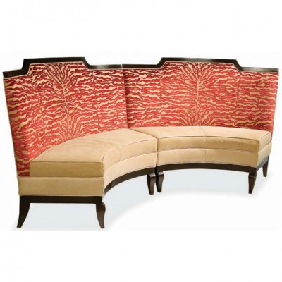 Фото Скамейка, кушетка - стиль Ар-деко - Для гостиной - Купить в Интернет-магазине