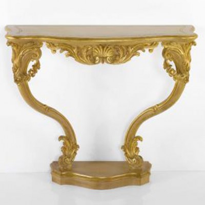 Фото Консольный стол - стиль Европейская эклектика - Для гостиной - Купить в Интернет-магазине