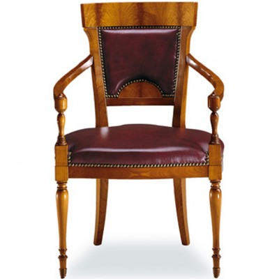 Фото Рабочее кресло - стиль Русский дворцовый - Для кабинета - Купить в Интернет-магазине