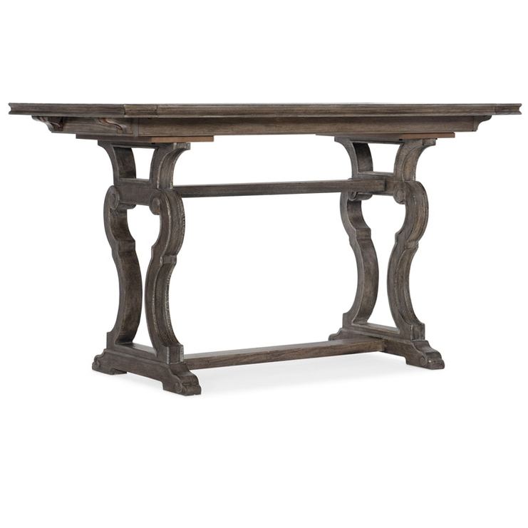 Фото Стол обеденный - стиль Современная классика - Для столовой - большие обеденные столы производства США - Hooker - Woodlands - Купить в Интернет-магазине Фото Стол обеденный - стиль Современная классика - Для столовой - большие обеденные столы производства США - Hooker - Woodlands - Купить в Интернет-магазине