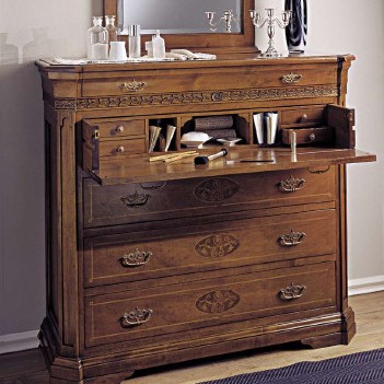 Фото Комод для спальни - стиль Европейская эклектика - Для спальни - Купить в Интернет-магазине