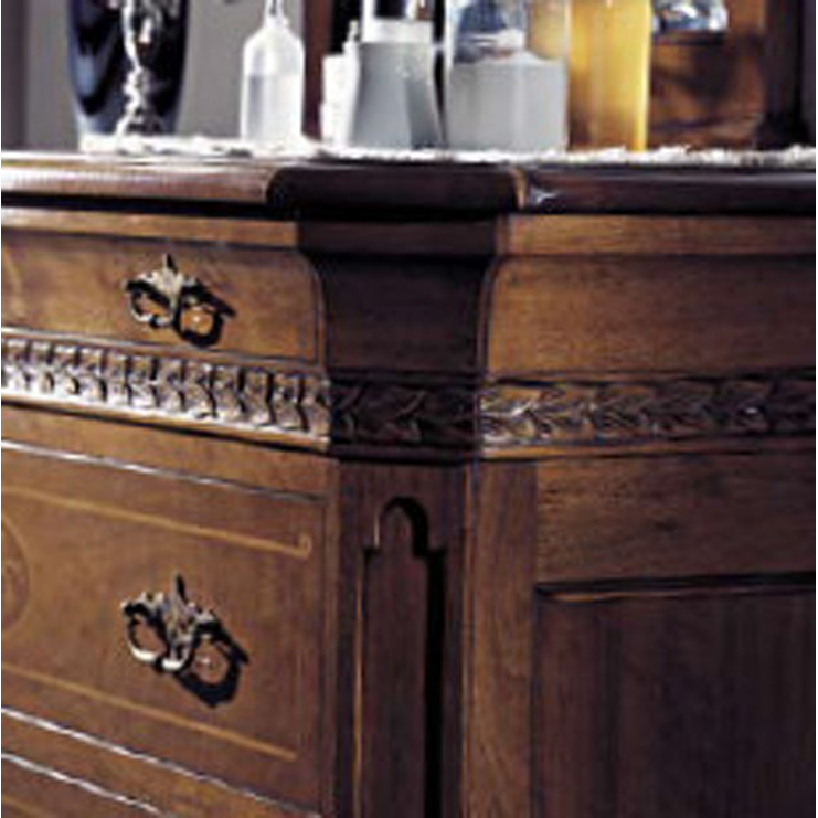 Фото Комод для спальни - стиль Европейская эклектика - Для спальни - Купить в Интернет-магазине