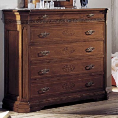 Фото Комод для спальни - стиль Европейская эклектика - Для спальни - Купить в Интернет-магазине