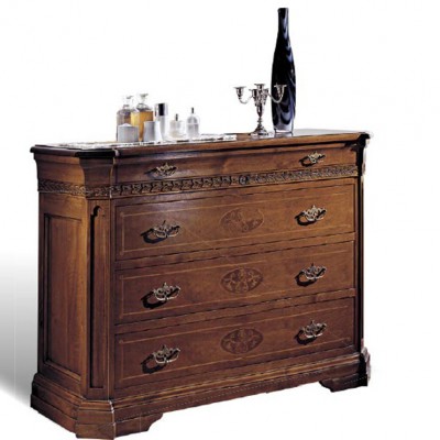 Фото Комод для спальни - стиль Европейская эклектика - Для спальни - Купить в Интернет-магазине