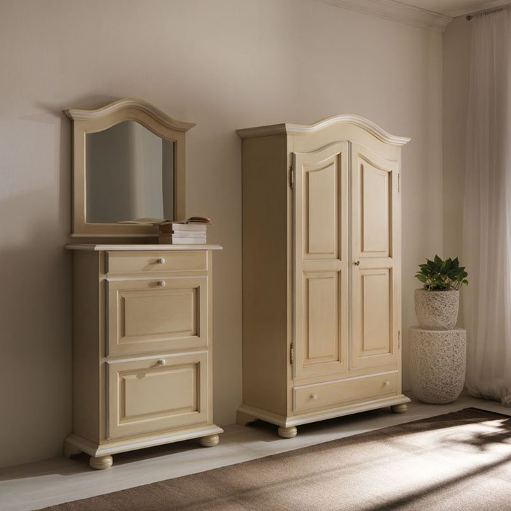 Фото Гардероб для детской - стиль Для девочек - Для спальни - Купить в Интернет-магазине