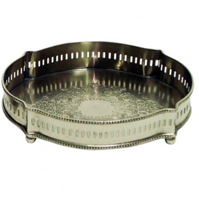 Фото Поднос - стиль Классический - Металлический - В наличии - Купить в Интернет-магазине