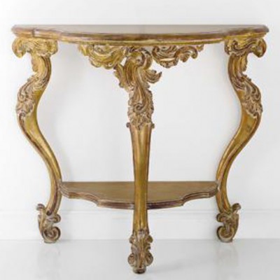 Фото Консольный стол - стиль Европейская эклектика - Для гостиной - Купить в Интернет-магазине