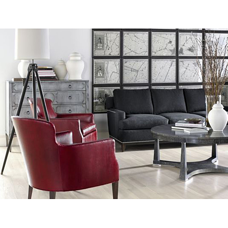 Фото Диван большой - стиль Transitional - Для гостиной - Купить в Интернет-магазине