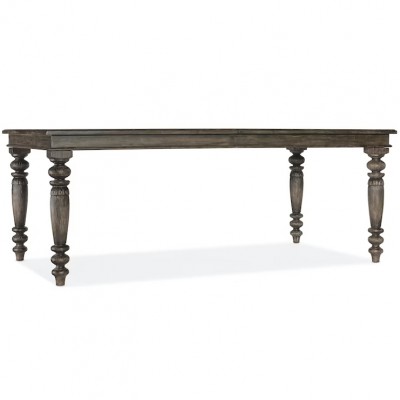 Фото Стол обеденный - стиль Американская классика - Для столовой - большие обеденные столы производства США - Hooker - Traditions - Купить в Интернет-магазине