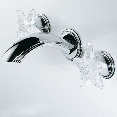 Фото Смеситель для раковины - стиль Европейский - Купить в Интернет-магазине