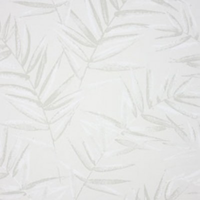 Фото Обои с рисунком - Растение - стиль Современных дизайнеров - Светло-серые - Купить в Интернет-магазине