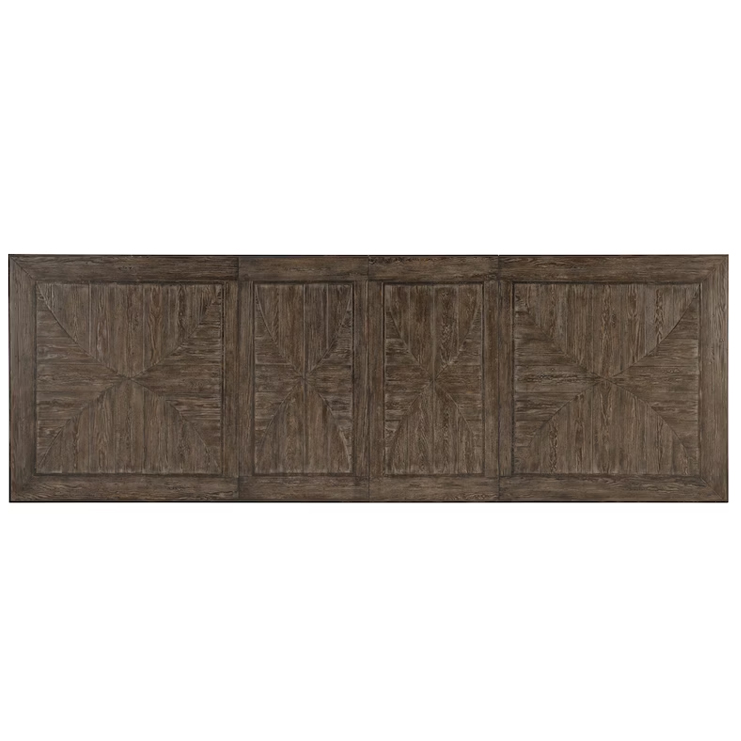 Фото Стол обеденный - стиль Американская классика - Для столовой - большие обеденные столы производства США - Hooker - Traditions - Купить в Интернет-магазине Фото Стол обеденный - стиль Американская классика - Для столовой - большие обеденные столы производства США - Hooker - Traditions - Купить в Интернет-магазине