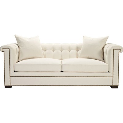 Фото Диван малый - стиль Transitional - Для гостиной - Купить в Интернет-магазине