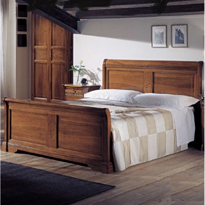 Фото Кровать - стиль Европейская эклектика - Для спальни - Купить в Интернет-магазине