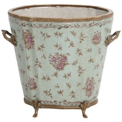 Фото Кашпо - стиль Классический - Керамическое - Купить в Интернет-магазине