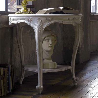 Фото Стол под лампу - стиль Французский шик - Для гостиной - Купить в Интернет-магазине