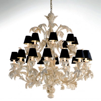 Фото Люстра - стиль Европейская классика - Деревянная - Купить в Интернет-магазине