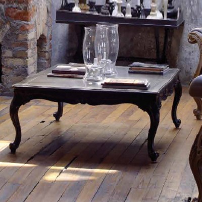 Фото Стол кофейный/журнальный - стиль Французский шик - Для гостиной - Купить в Интернет-магазине