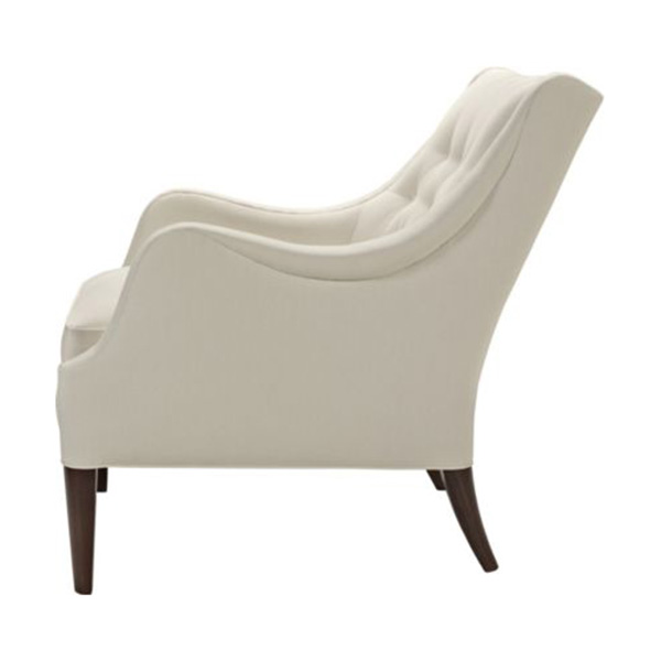 Фото Кресло обитое - стиль Transitional - Для гостиной - удобное кресло производства США - Hickory Chair - 1911Collection - Купить в Интернет-магазине Фото Кресло обитое - стиль Transitional - Для гостиной - удобное кресло производства США - Hickory Chair - 1911Collection - Купить в Интернет-магазине