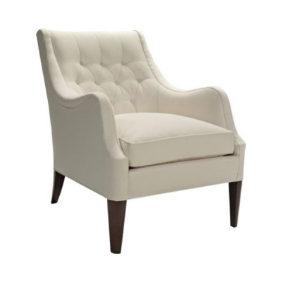 Фото Кресло обитое - стиль Transitional - Для гостиной - удобное кресло производства США - Hickory Chair - 1911Collection - Купить в Интернет-магазине