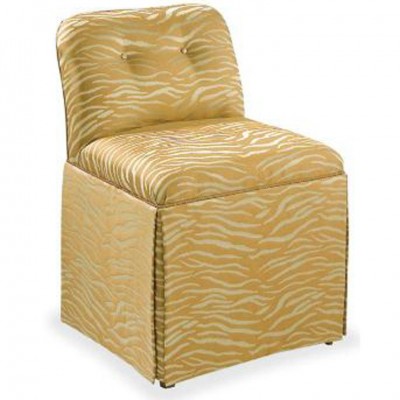 Фото Стул к туалетному столику - стиль Ар-деко - Для спальни - Купить в Интернет-магазине