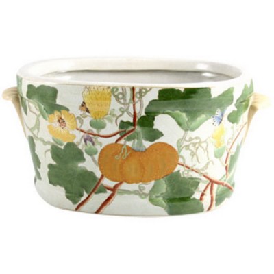 Фото Кашпо - стиль Классический - Керамическое - Купить в Интернет-магазине