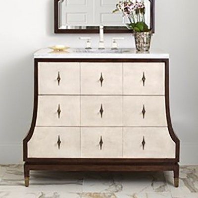 Фото Тумба для раковины - стиль Современный - Для ванной - Купить в Интернет-магазине