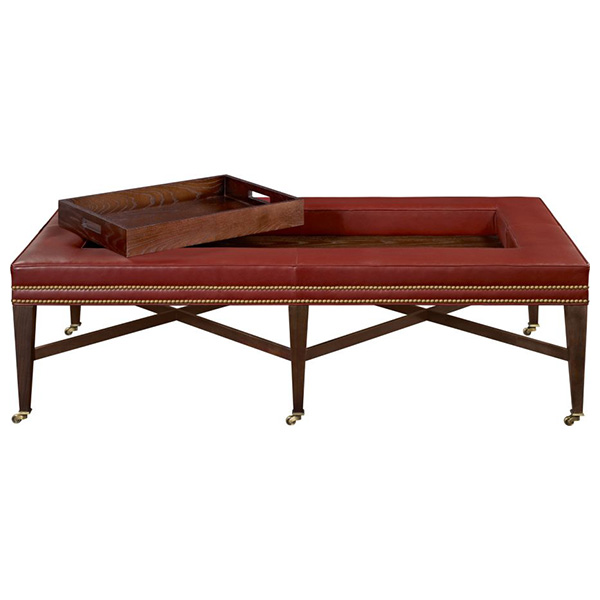 Фото Пуф, банкетка - стиль Transitional - Для гостиной - Купить в Интернет-магазине Фото Пуф, банкетка - стиль Transitional - Для гостиной - Купить в Интернет-магазине